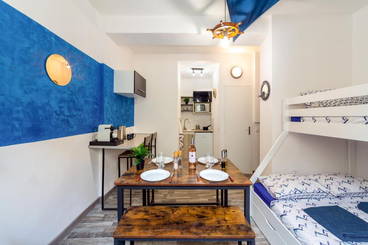 Sweet Galion - Cosy - Plage - Host Provence La Seyne-sur-Mer Extérieur photo