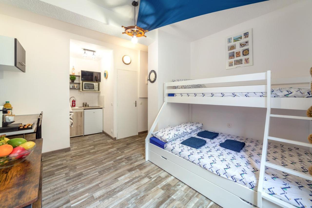 Sweet Galion - Cosy - Plage - Host Provence La Seyne-sur-Mer Extérieur photo