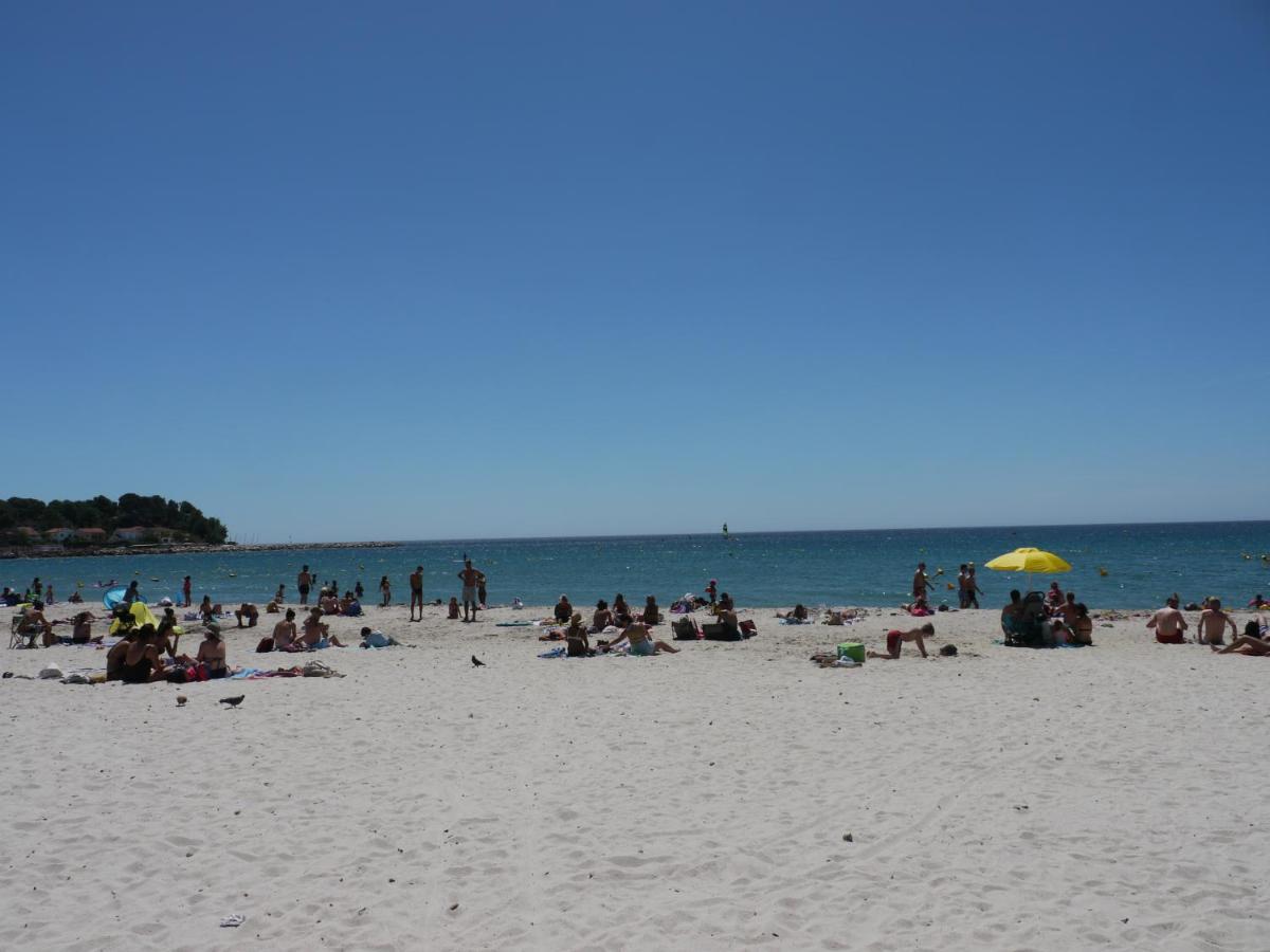 Sweet Galion - Cosy - Plage - Host Provence La Seyne-sur-Mer Extérieur photo