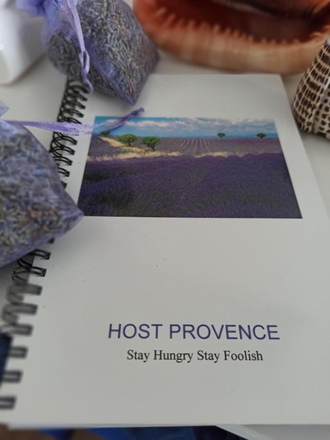 Sweet Galion - Cosy - Plage - Host Provence La Seyne-sur-Mer Extérieur photo