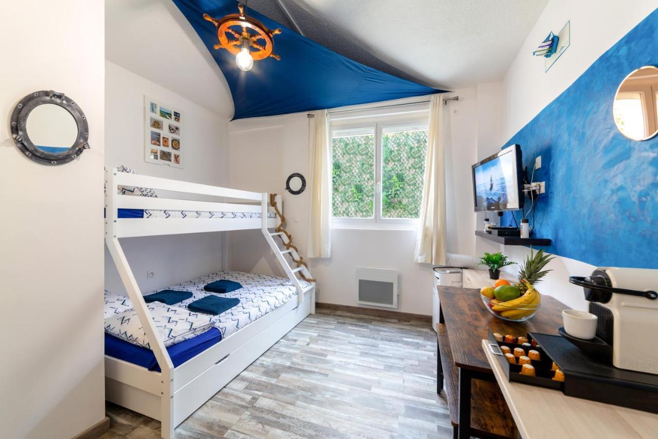 Sweet Galion - Cosy - Plage - Host Provence La Seyne-sur-Mer Extérieur photo