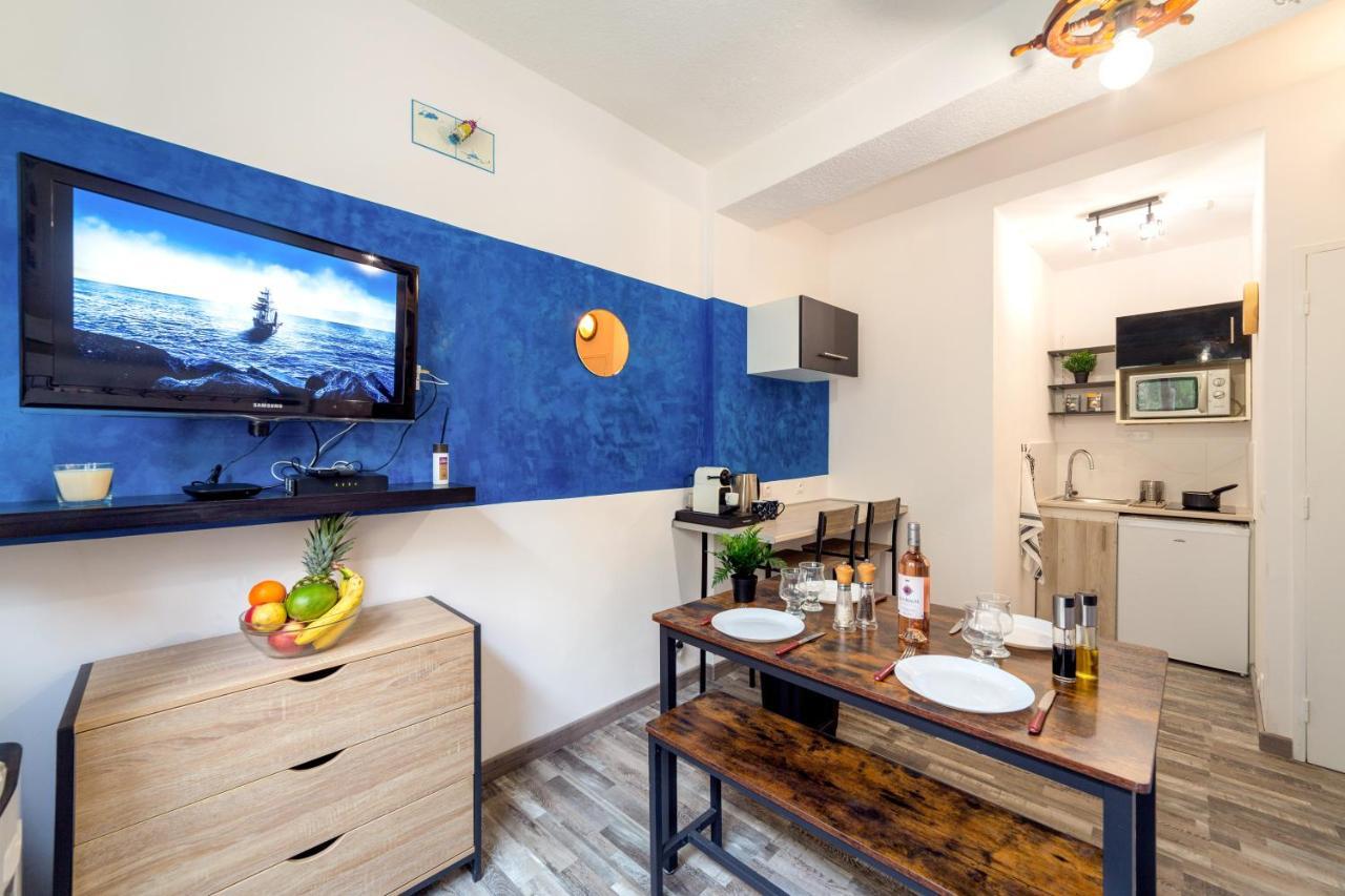 Sweet Galion - Cosy - Plage - Host Provence La Seyne-sur-Mer Extérieur photo